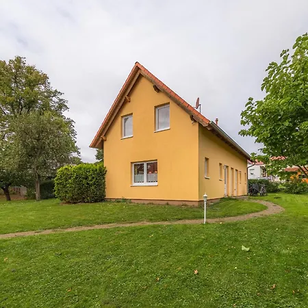 Dom wakacyjny Sonnenblume_dh Röbel